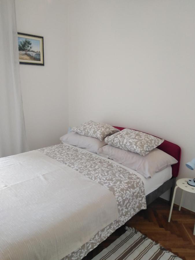 Apartments F&T Мощеничка-Драга Экстерьер фото
