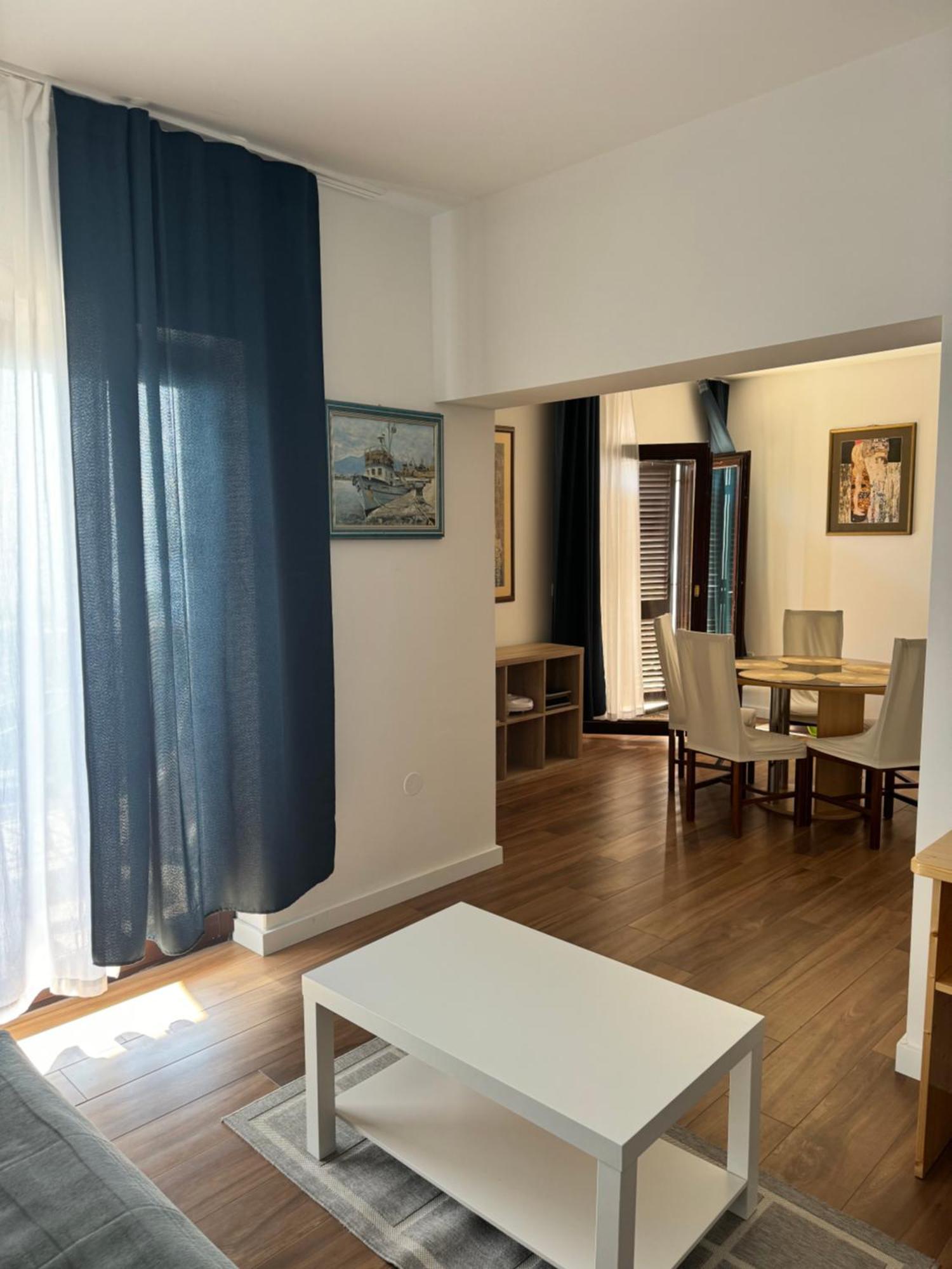 Apartments F&T Мощеничка-Драга Экстерьер фото